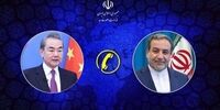 بیانیه مهم چین درباره ایران/ عدم حل و فصل مسئله هسته‌ای ایران به نفع جامعه بین‌المللی نیست