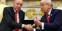 چرخش 180 درجه‌ای اردوغان  برای F-35 