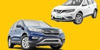 مقایسه 10 خودرو بازار ایران برای خرید + عکس