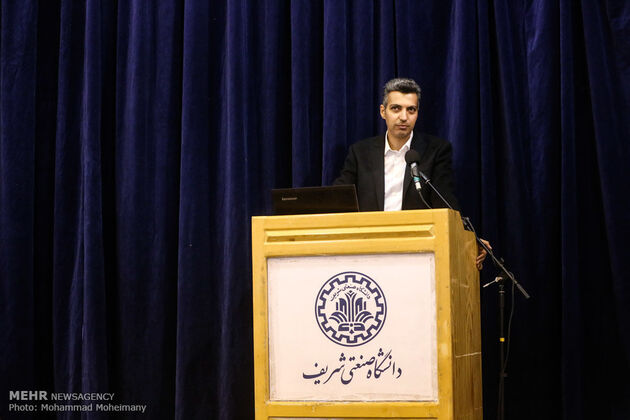 بزرگداشت پرفسور مریم میرزاخانی