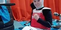 رویای نخستین دختر افغانستانی برای پارالمپیک برباد رفت
