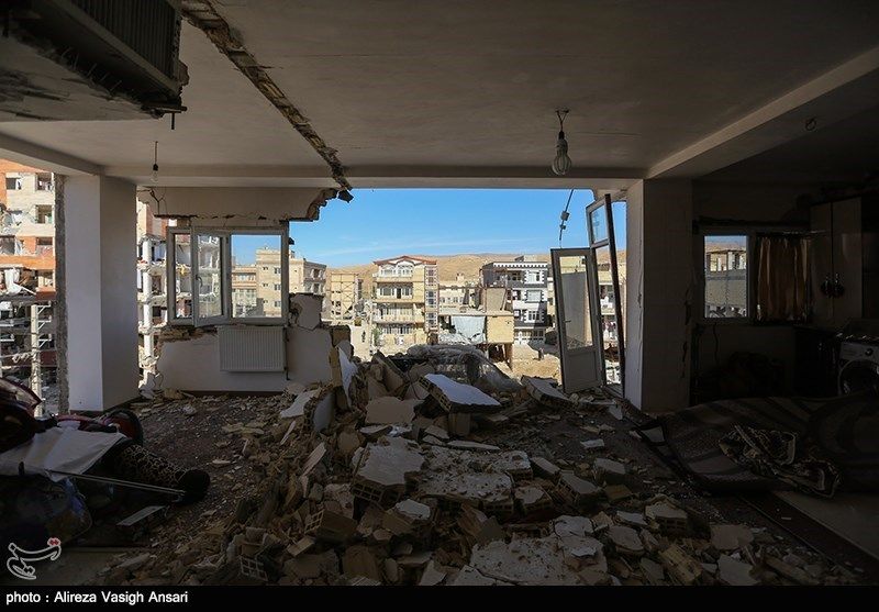 روزنامه معروف ترکیه به تخریب مسکن مهر در زلزله کنایه زد؟ + عکس