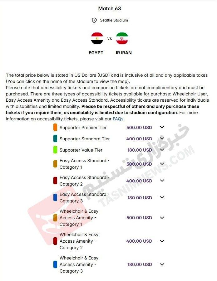 فدراسیون بین‌المللی فوتبال (فیفا) , تیم ملی فوتبال ایران , تیم ملی فوتبال بلژیک , مصر , تیم ملی فوتبال نیوزیلند , جام جهانی فوتبال , 