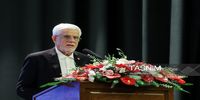 عارف: برای منافع کشورمان به هیچ وجه کوتاه نمی‌آییم/ اهل جنگ نیستیم، اما خوب می‌جنگیم