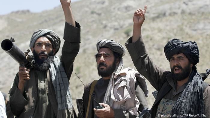 هدف طالبان امارات اسلامی است، نه خروج سربازان خارجی
