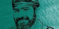 مغز متفکر نیروی دریایی سپاه که کابوس اسرائیلی‌ها بود + عکس
