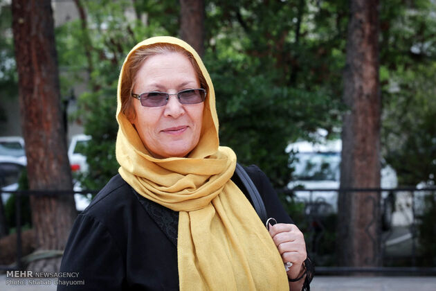 مراسم تجلیل از هنرمندان پیشکسوت متولد فروردین