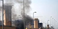 انفجار کنترل‌شده در مرکز پشتیبانی سفارت آمریکا در بغداد+ جزئیات