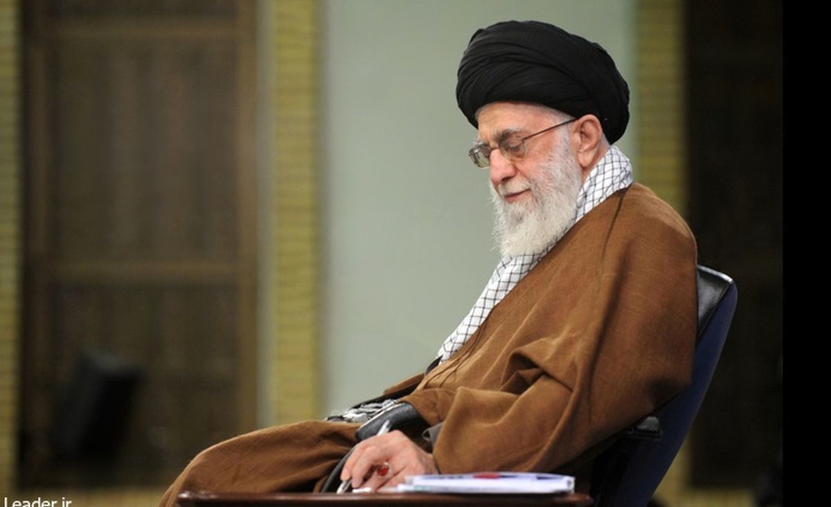 اقتصادنیوز: حضرت آیت‌الله خامنه‌ای رهبر معظم انقلاب اسلامی در پیامی...