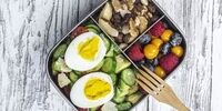 این غذاها شما را لاغر می کند /کاهش وزن با خوردن میان‌وعده‌های سالم