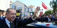 گزارش سوء قصد به جان اردوغان در سفر بالکان


