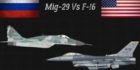 جنگنده هایی که تنش آمریکا و روسیه را به اوج می رساند /میگ روسی جای اف ۱۴ آمریکایی را گرفت؟