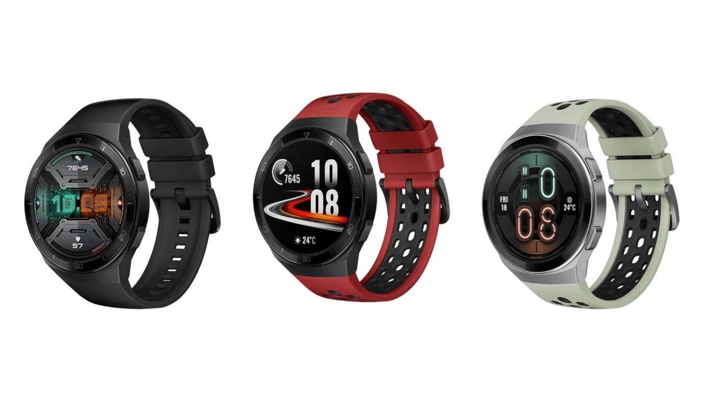 ساعت هوشمند Huawei Watch GT ۲e مربی هوشمند و متخصص سلامت برای دوران کار در منزل