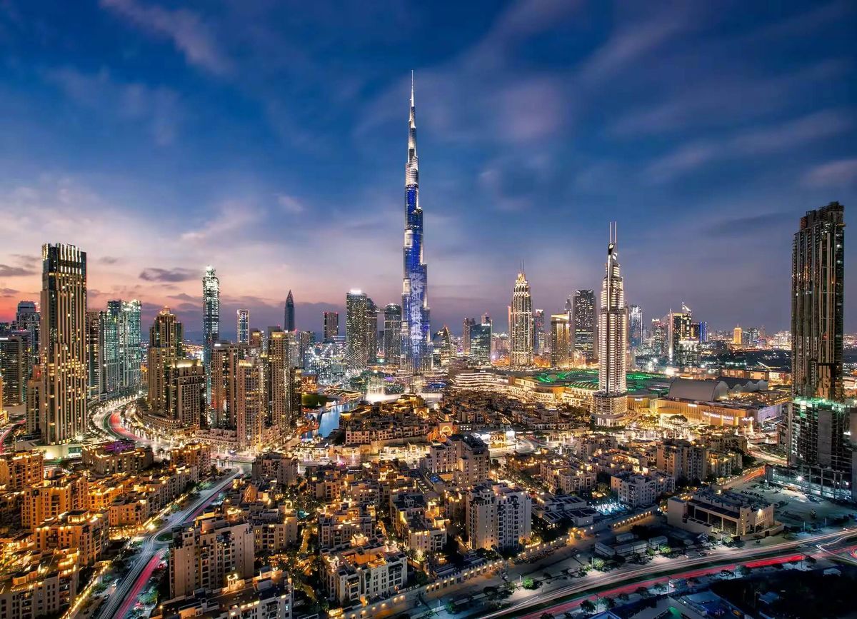 ثبت یک رکورد جدید برای اقتصاد دبی!
