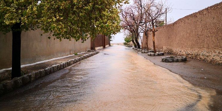 این استانها از امروز بارانی می شوند