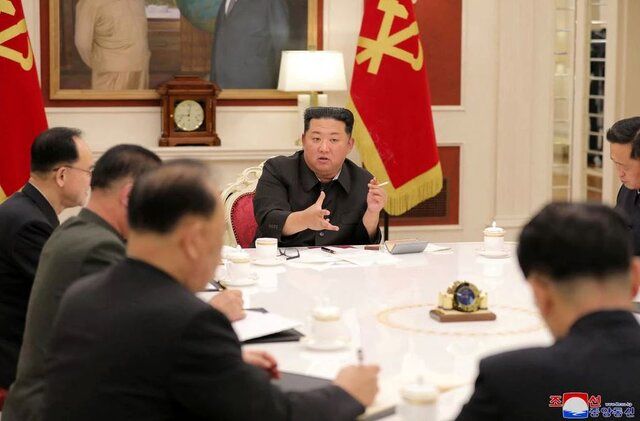 واکنش تند کیم جونگ اون درباره  شیوع کرونا در کره شمالی 
