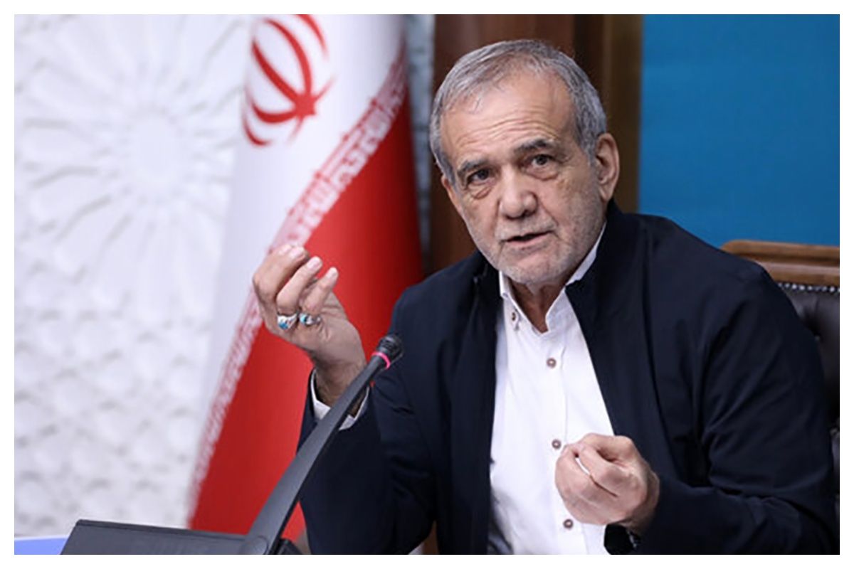 قولی که پزشکیان به رهبر معظم انقلاب داد + فیلم