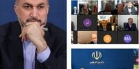دستور امیرعبداللهیان برای شناسایی مکان‌های ایرانیان باقی مانده در اوکراین