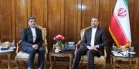 سفیر جدید ایران در سنگال عازم محل ماموریت شد