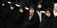 دختر فرمانده کل ارتش در مراسم تنفیذ ریاست جمهوری + عکس