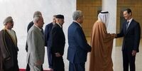 نقش کلیدی توافق ایران-عربستان در بازگشت سوریه به اتحادیه عرب 