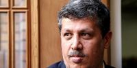 تصاویری از قرآن خواندن مهدی هاشمی در یک مراسم/ سید حسن خمینی هم بود