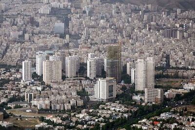 قیمت آپارتمان در مناطق 15 تا 19 تهران