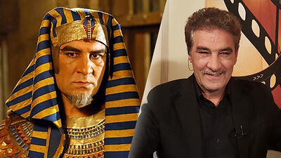 تغییر چهره شدید بازیگر «یوسف پیامبر» در گذر زمان + عکس