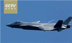 جنگنده پنهانکار جدید چین آماده رقابت با F22 آمریکا شد + عکس