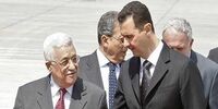 پاسخ بشار اسد به محمود عباس
