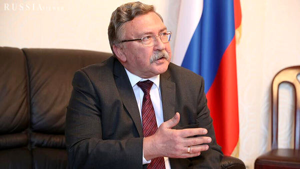 اولیانوف: مذاکرات برجام در هفته آینده ادامه خواهد یافت
