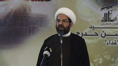  پیام کوبنده حزب الله به اسرائیل 