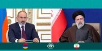 اعلام موضع ایران درباره قفقاز/ نکته‌ای که رئیسی به پاشینیان گوشزد کرد