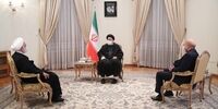 برگزاری جلسه سران سه قوه به میزبانی رئیس‌جمهور