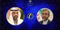 رایزنی تلفنی وزیرخارجه کویت با سرپرست وزارت خارجه ایران
