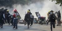 خبر بورل از تحریم 11 نظامی ارتش میانمار