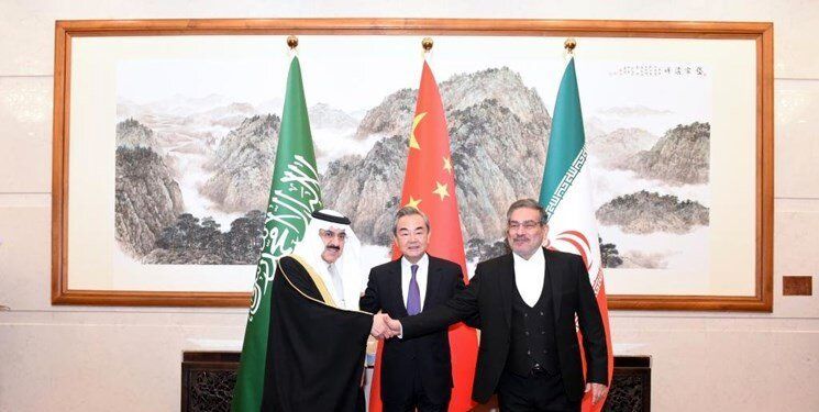 توضیحات چین درباره مذاکرات ایران و عربستان سعودی