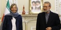 انتقاد لاریجانی از اروپا؛ اینستکس روی کاغذ مانده است!