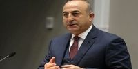 وزیر خارجه ترکیه به عربستان می رود