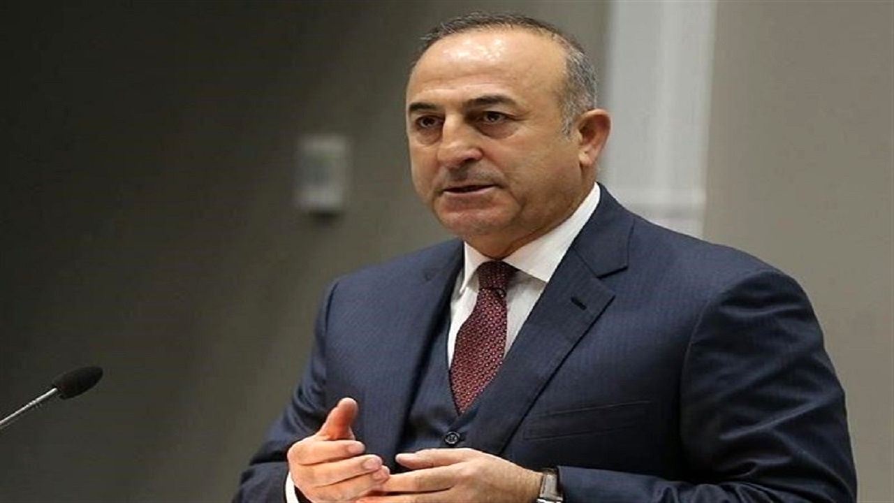 وزیر خارجه ترکیه به عربستان می رود