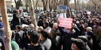 روزنامه شرق: معترضان سال گذشته دود نشده و به هوا نرفته‌اند/ ماشین‌هایی با معنای دیگر به وجود خواهد آمد