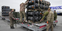 درخواست وزارت دفاع آلمان برای کمک ۳.۸ میلیارد یورویی به اوکراین