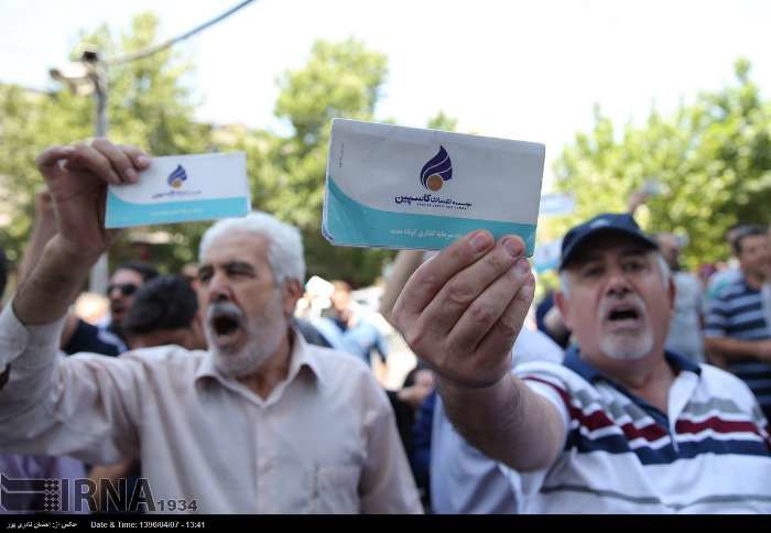 خبر خوش دادستان تهران برای سپرده گذاران 200 میلیونی کاسپین