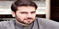 تصویری از نقشه تهران در استوری خواننده معروف