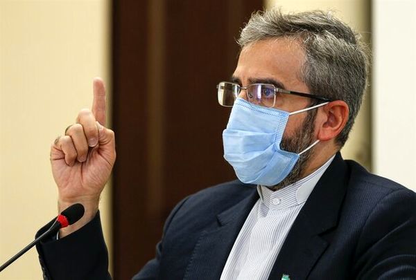 توئیت مهم علی باقری درباره لغو تحریم ها
