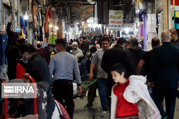 کرونا تهران