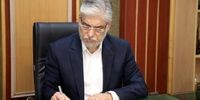 ظریف، حسام الدین آشنا، حدادعادل و عروس امام سمت گرفتند+ جزئیات