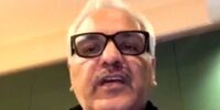 مهران مدیری جنجال جدید به پا کرد