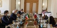 جزئیات دیدار ظریف با وزیرخارجه قطر 