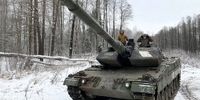 دردسر جدید تانک‌های آلمانی برای اوکراین 